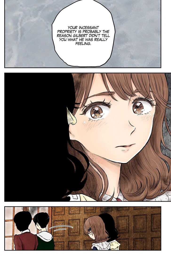 Read Shadows House en Manga Online