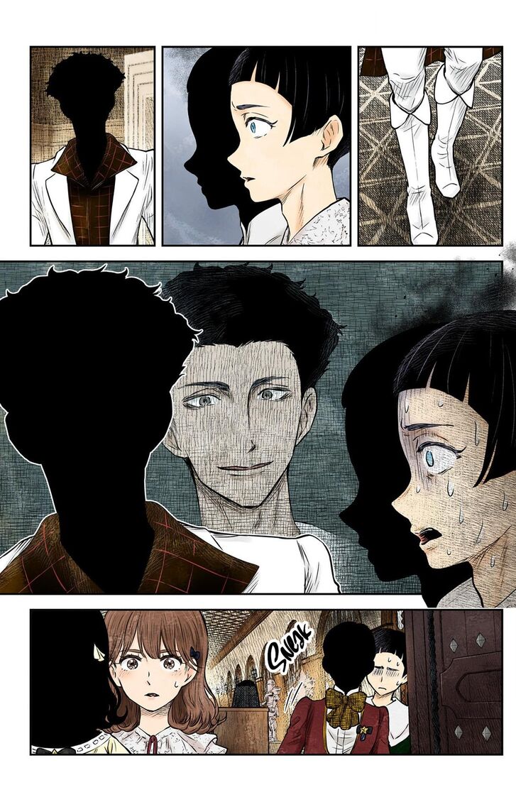 Read Shadows House en Manga Online