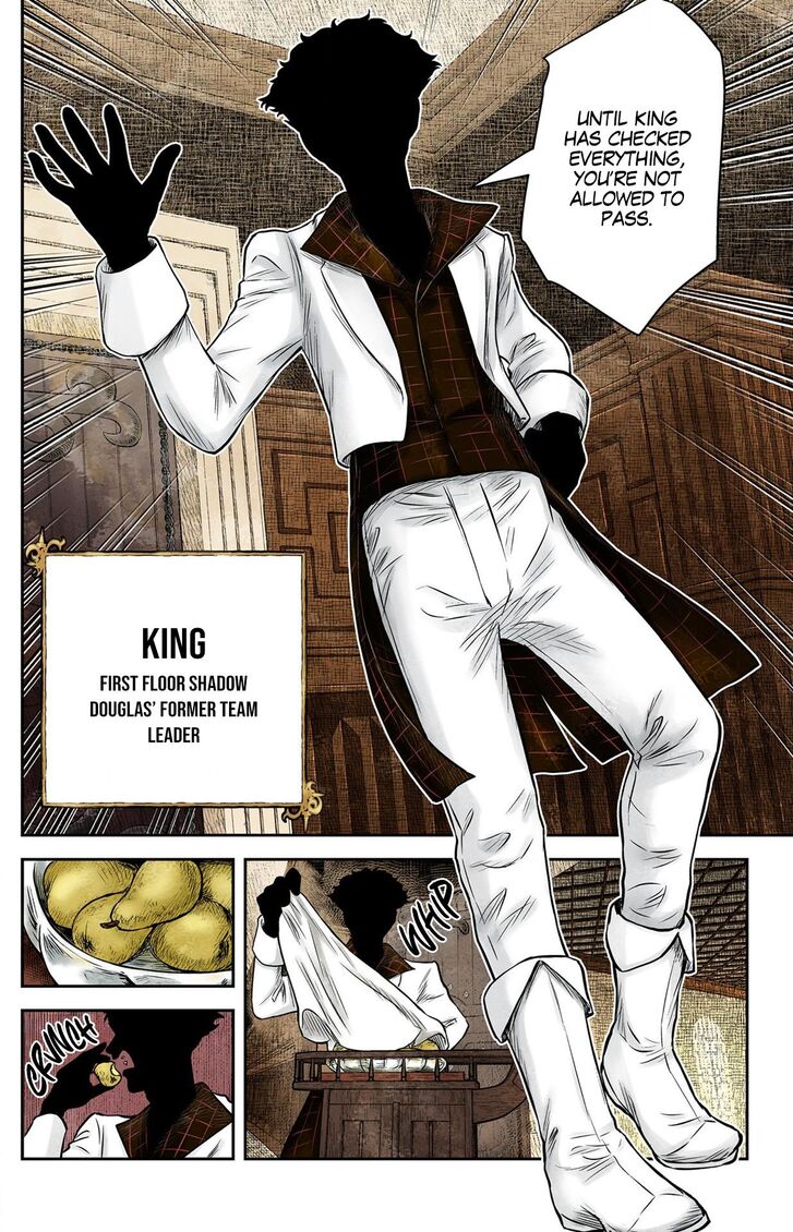 Read Shadows House en Manga Online