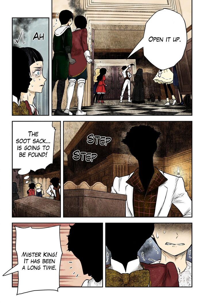 Read Shadows House en Manga Online