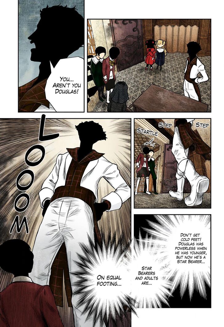 Read Shadows House en Manga Online