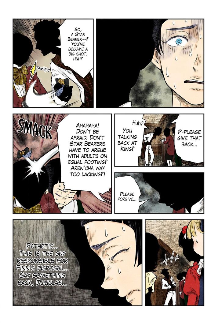 Read Shadows House en Manga Online