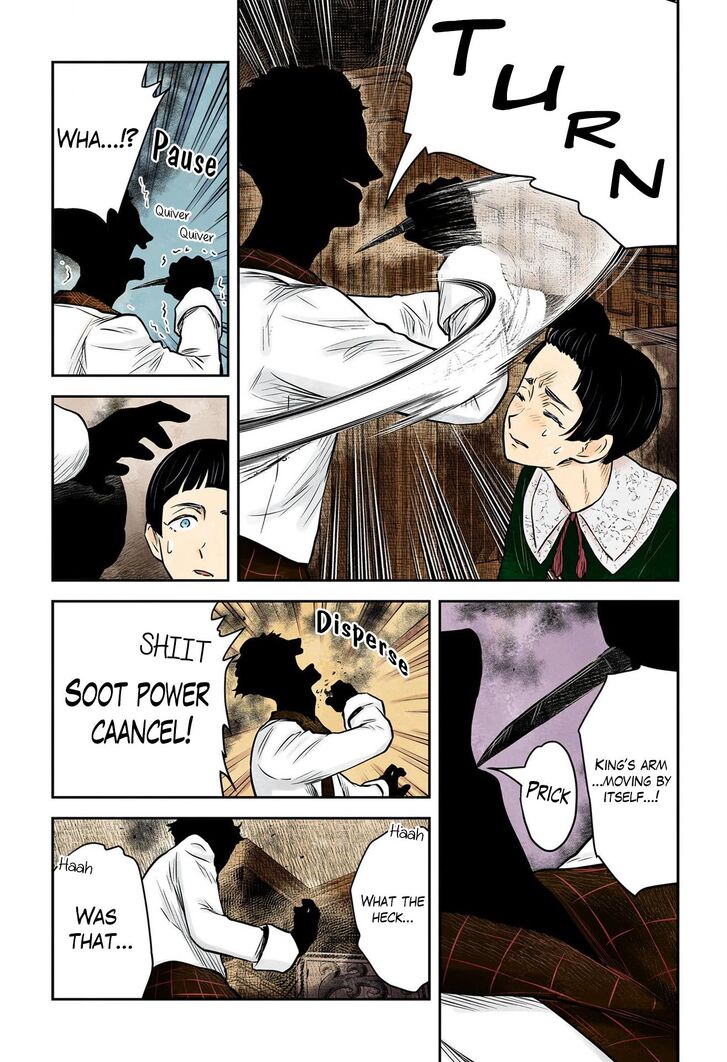 Read Shadows House en Manga Online