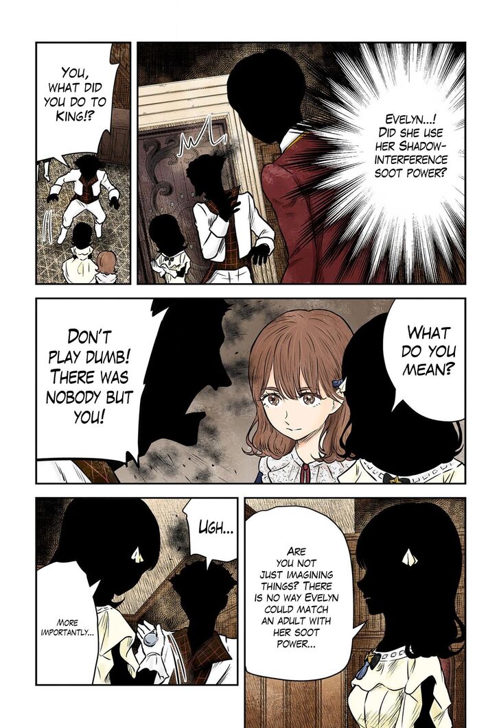 Read Shadows House en Manga Online