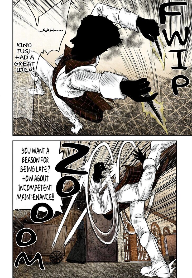 Read Shadows House en Manga Online