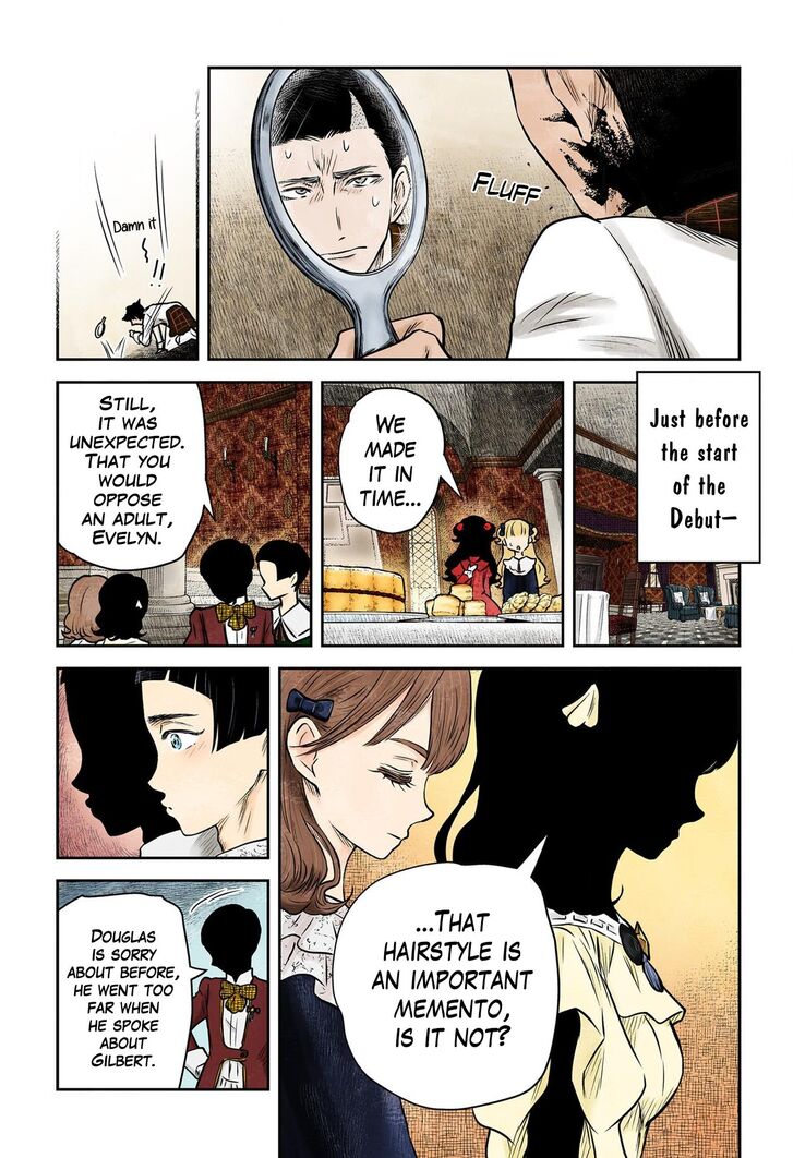 Read Shadows House en Manga Online