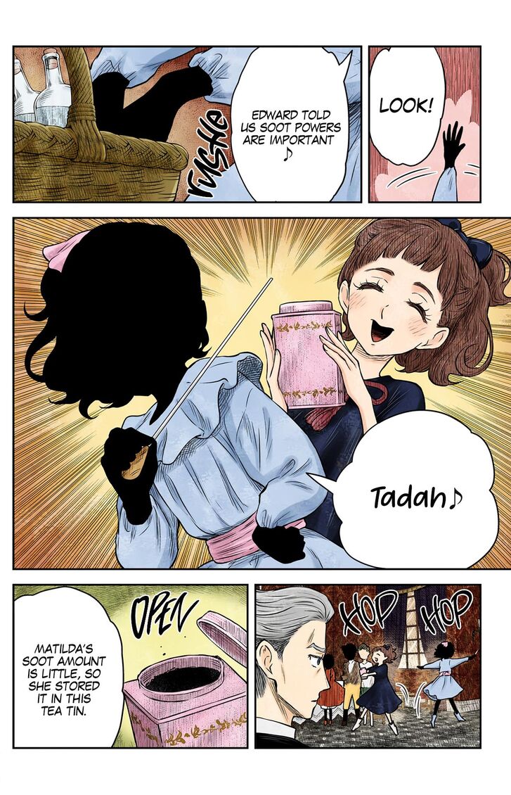 Read Shadows House en Manga Online