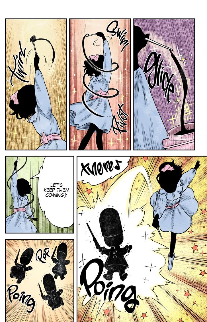 Read Shadows House en Manga Online