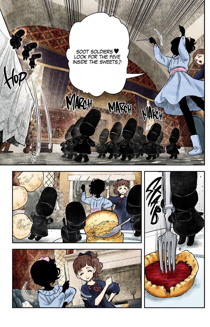 Read Shadows House en Manga Online