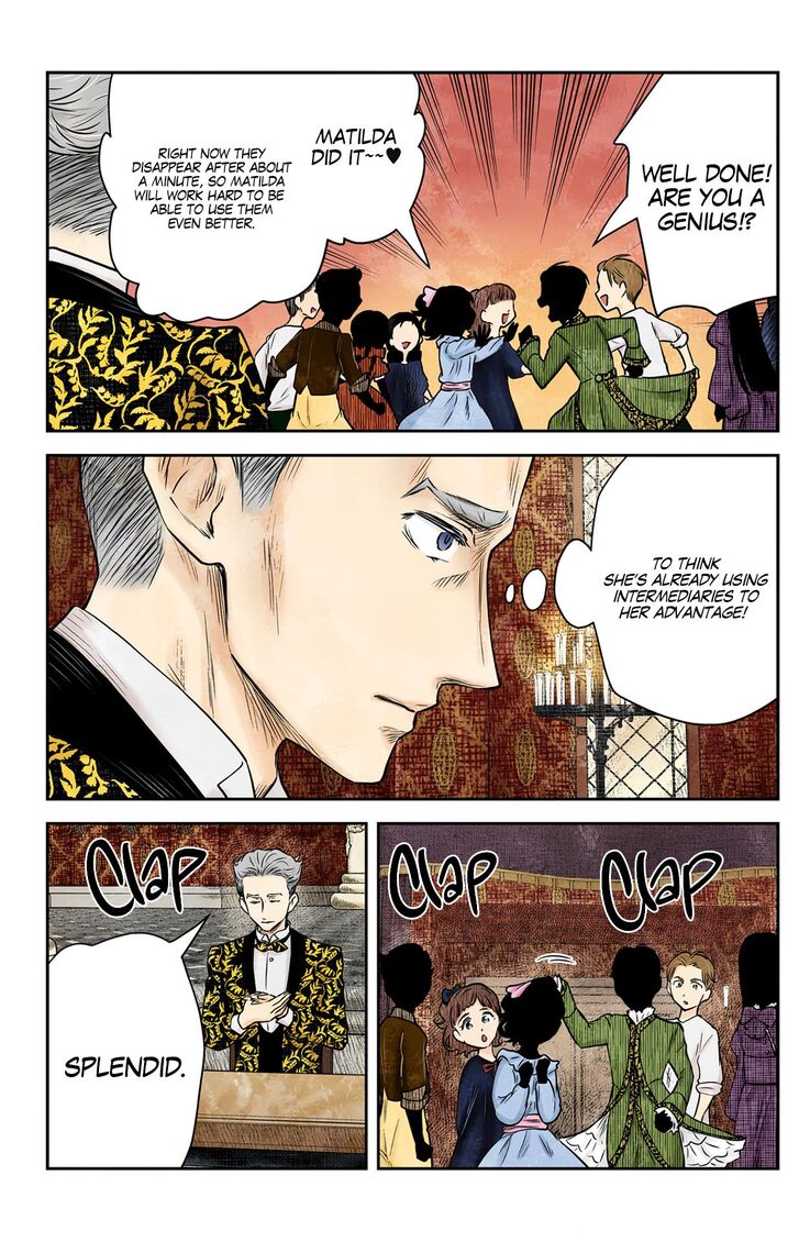 Read Shadows House en Manga Online