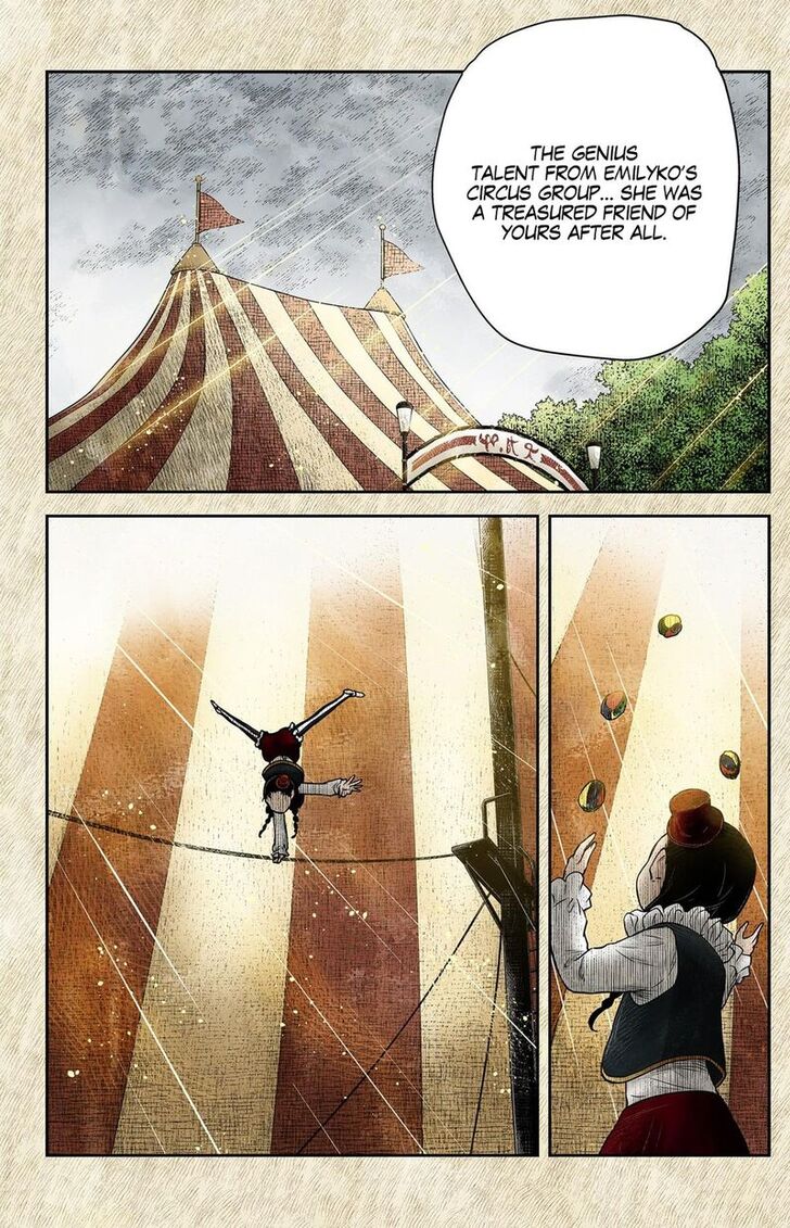 Read Shadows House en Manga Online