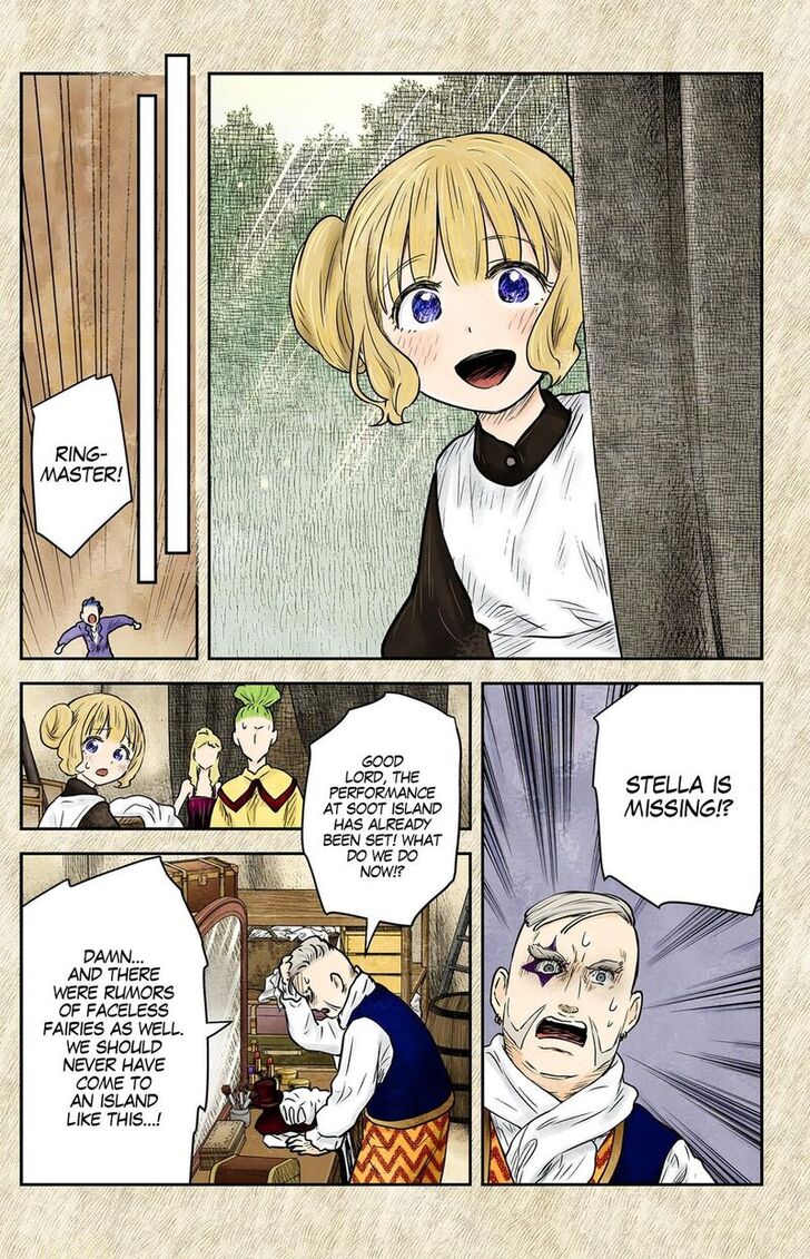 Read Shadows House en Manga Online