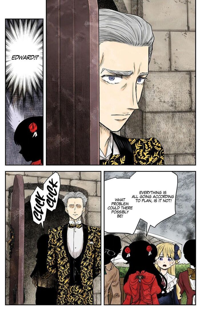 Read Shadows House en Manga Online