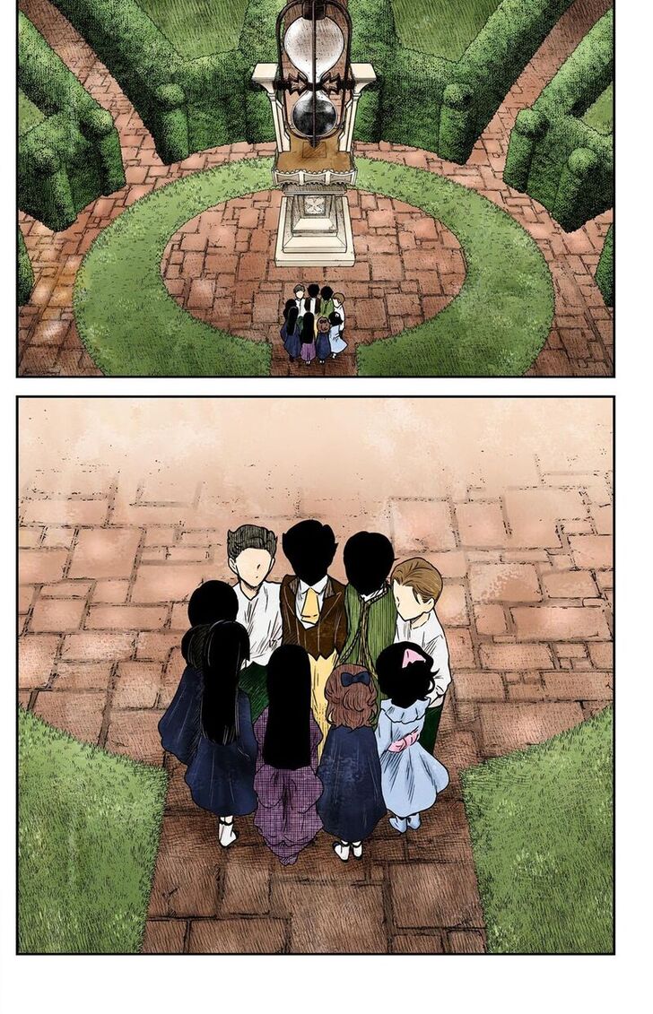 Read Shadows House en Manga Online