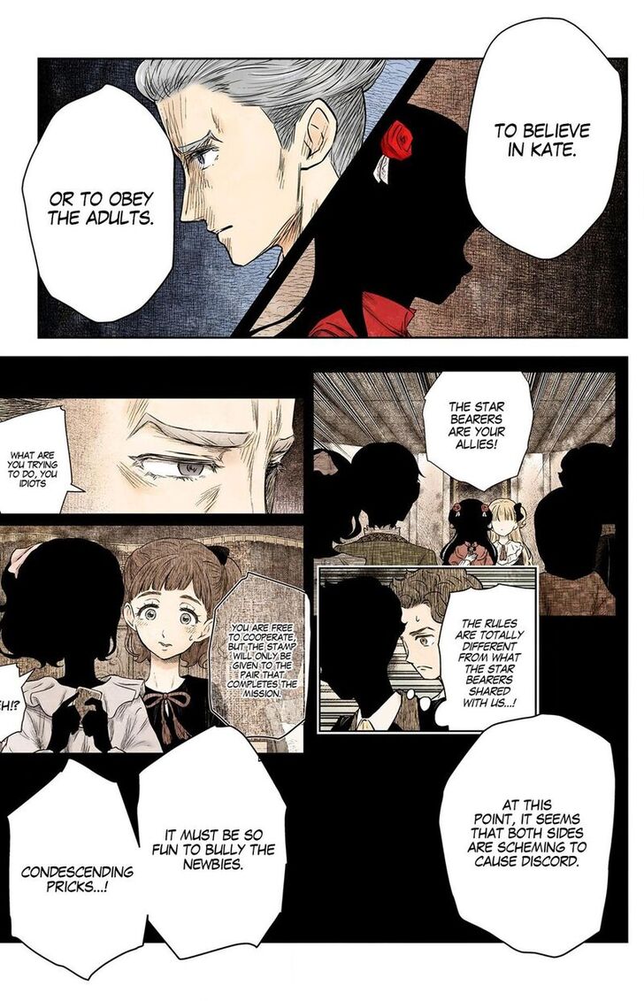 Read Shadows House en Manga Online