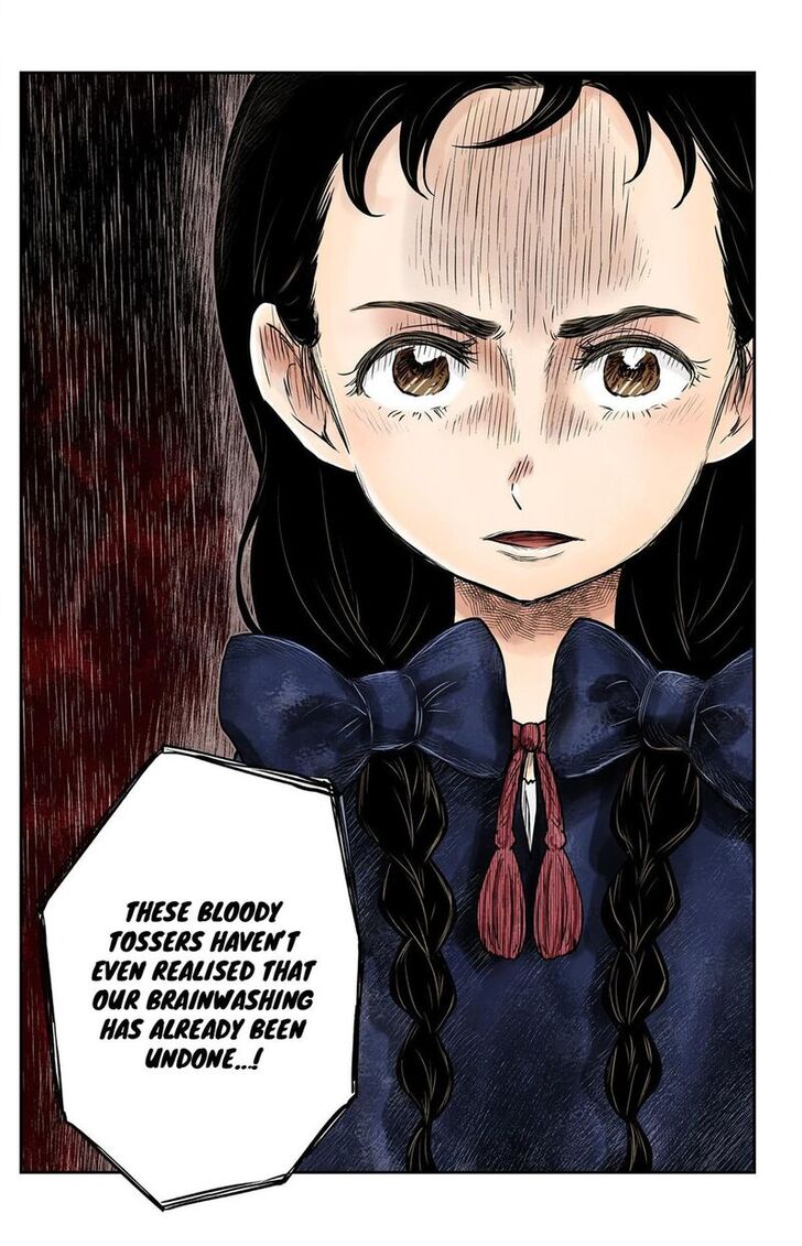 Read Shadows House en Manga Online