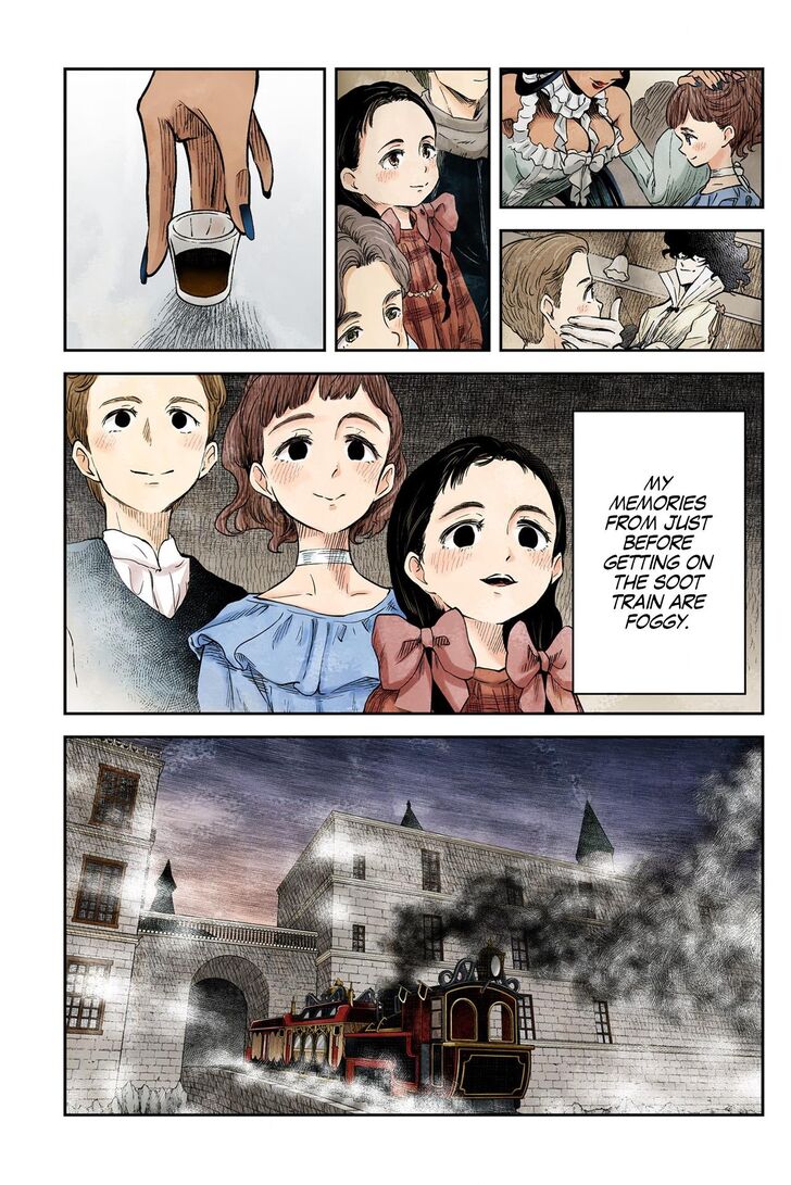 Read Shadows House en Manga Online