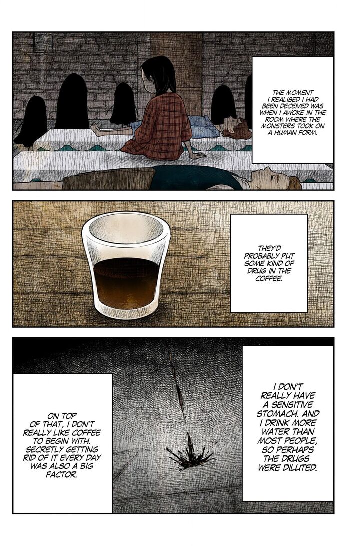 Read Shadows House en Manga Online