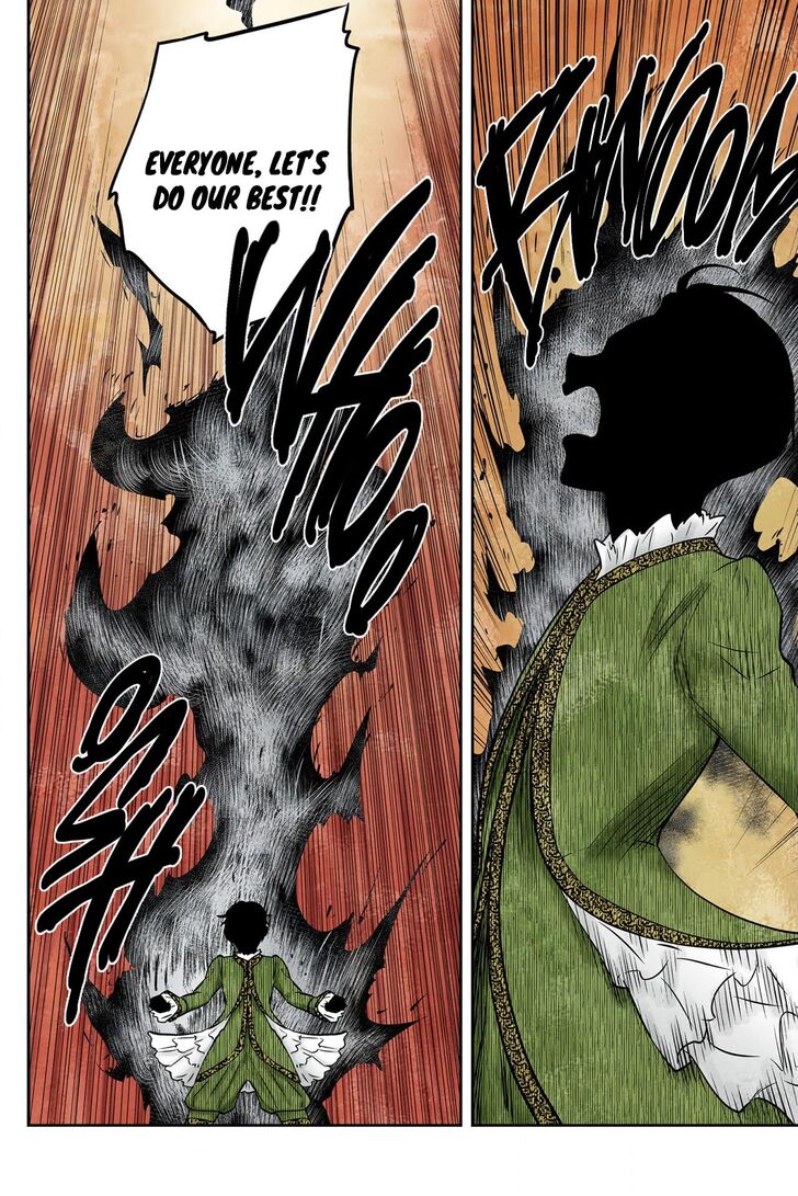 Read Shadows House en Manga Online