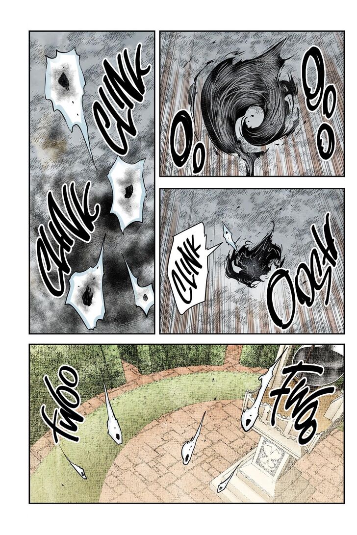 Read Shadows House en Manga Online