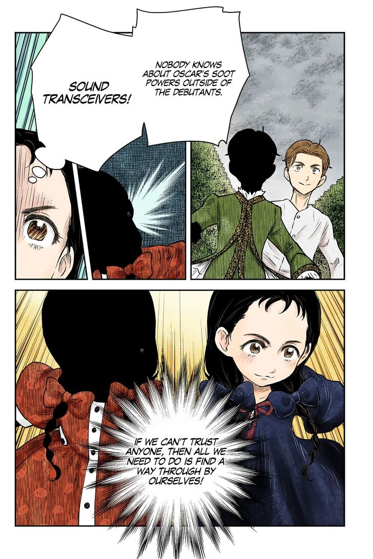 Read Shadows House en Manga Online