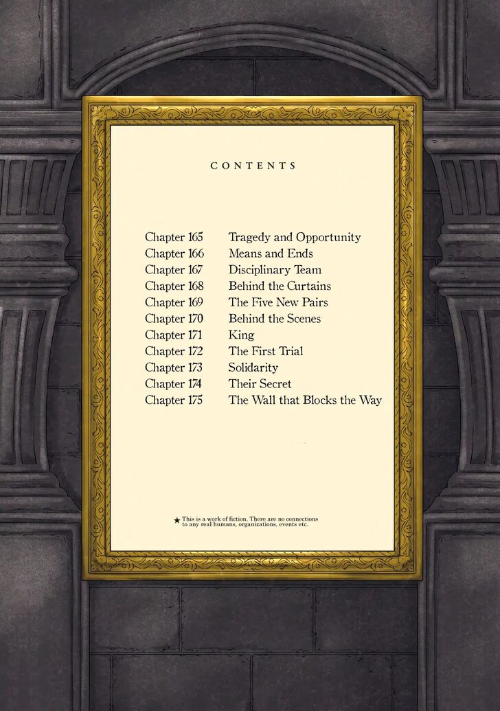 Read Shadows House en Manga Online