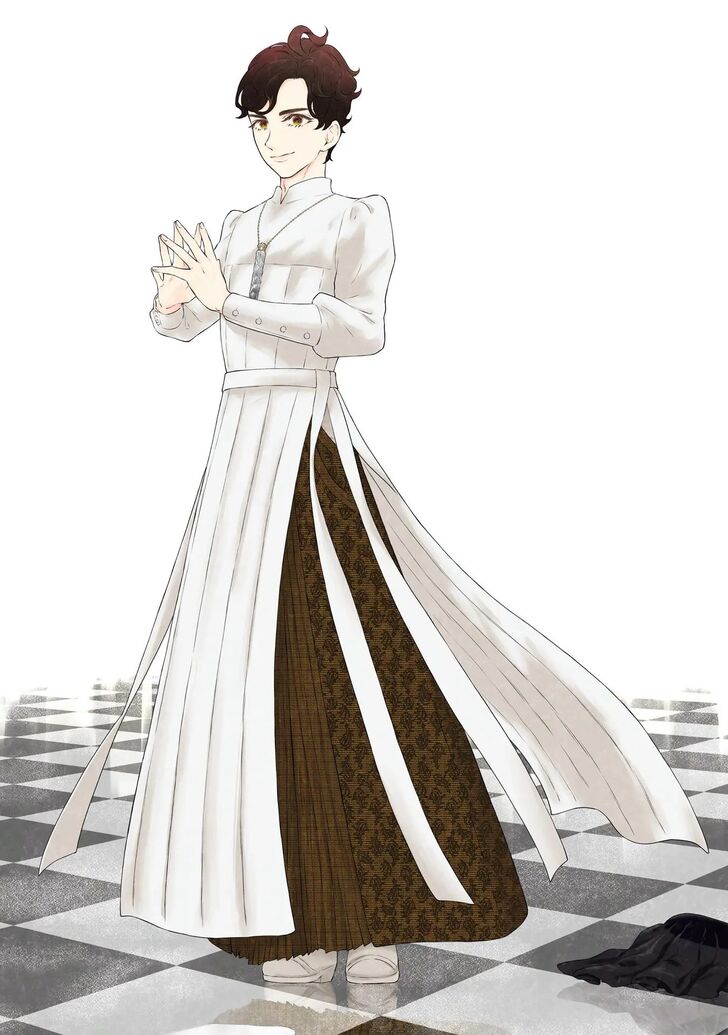 Read Shadows House en Manga Online