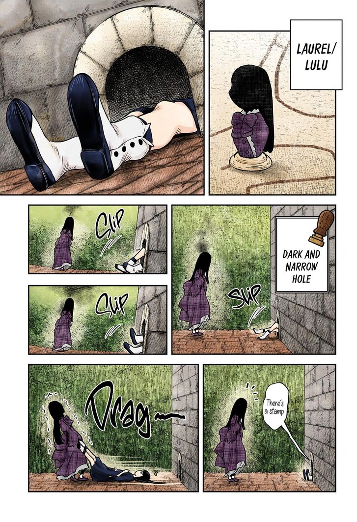 Read Shadows House en Manga Online