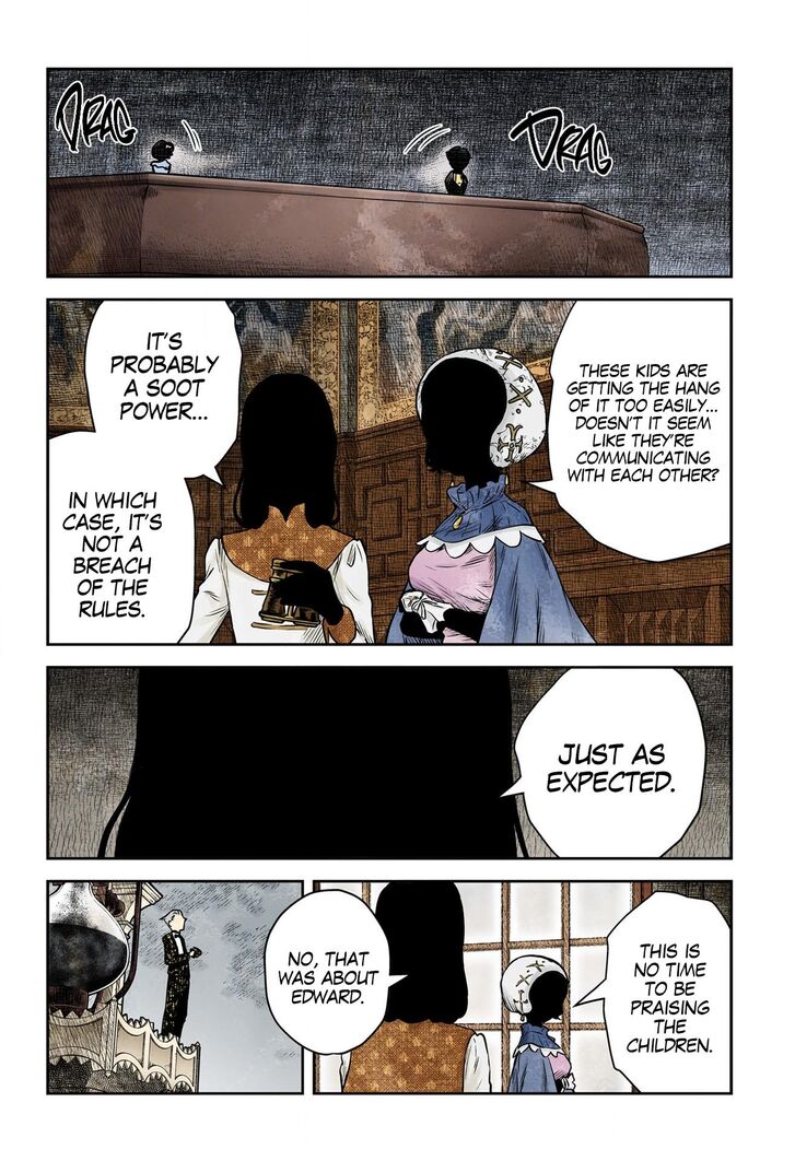 Read Shadows House en Manga Online