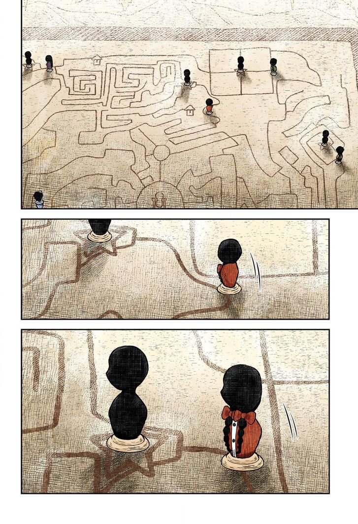 Read Shadows House en Manga Online