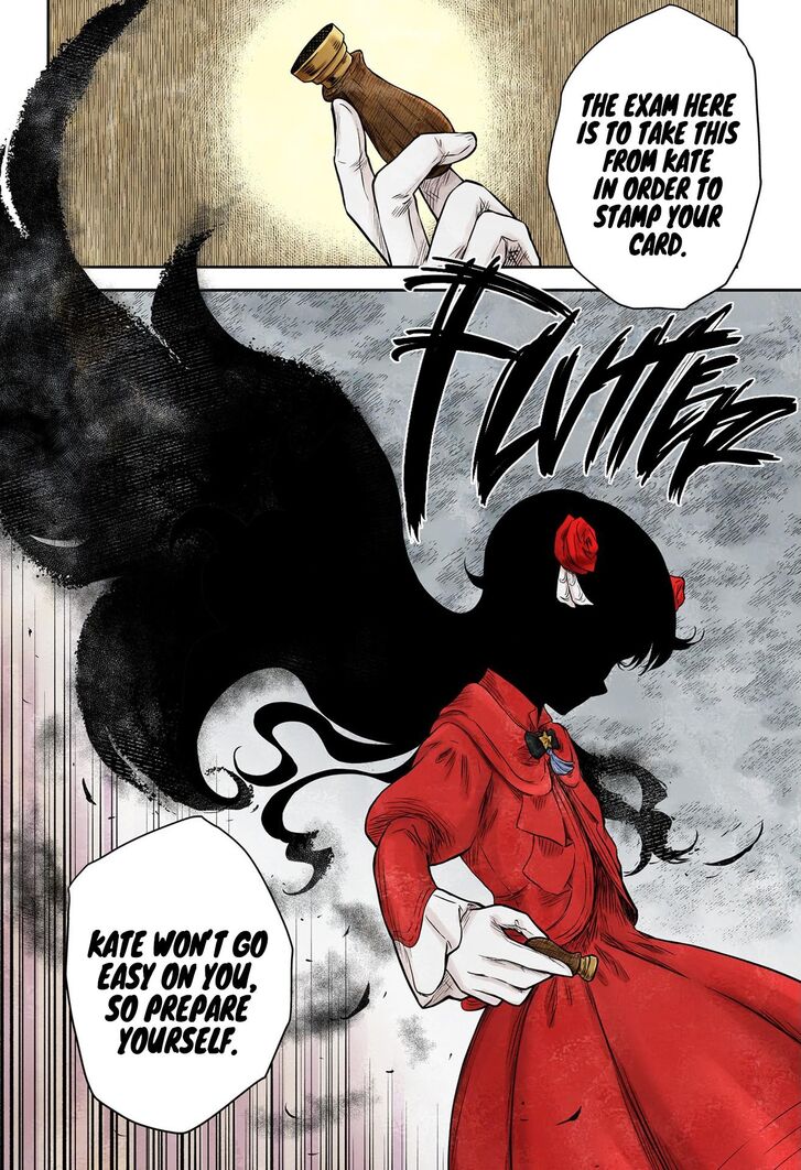 Read Shadows House en Manga Online