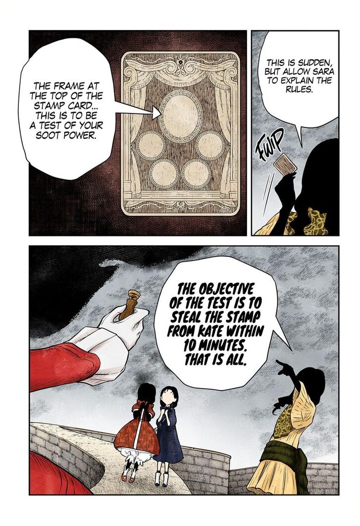 Read Shadows House en Manga Online