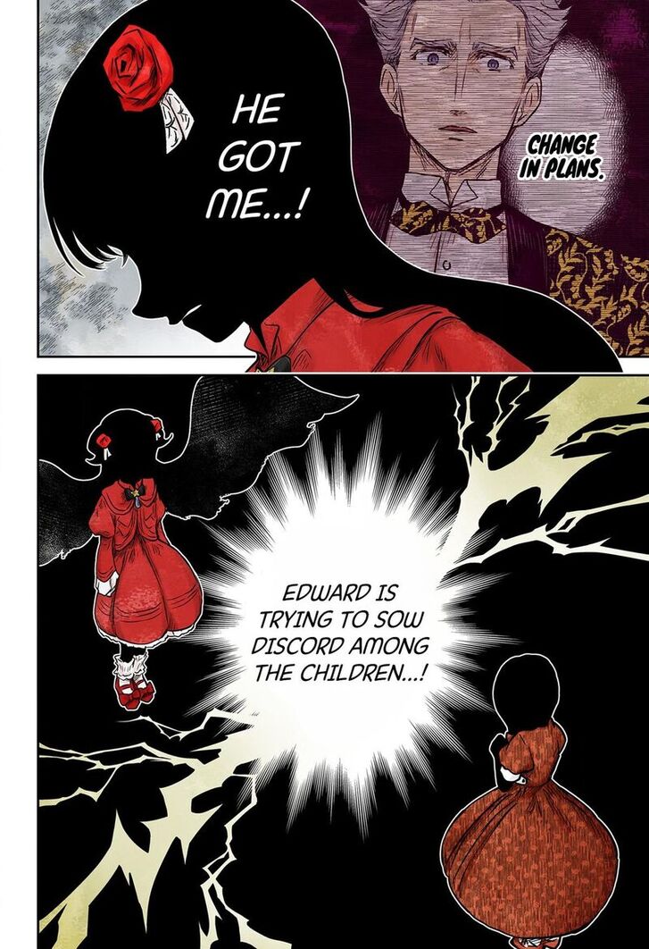 Read Shadows House en Manga Online