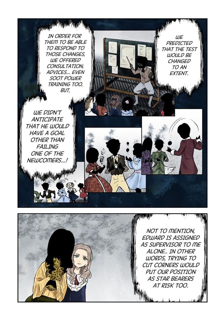 Read Shadows House en Manga Online