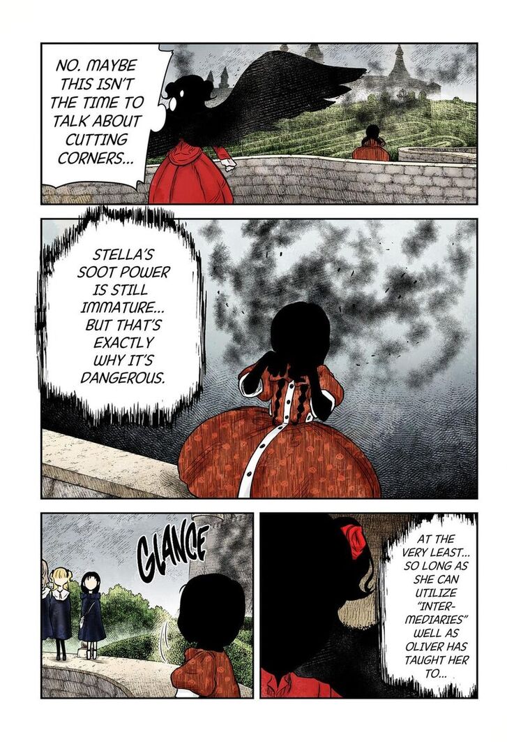 Read Shadows House en Manga Online