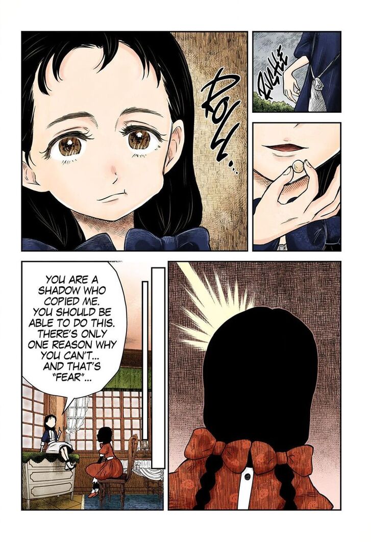 Read Shadows House en Manga Online