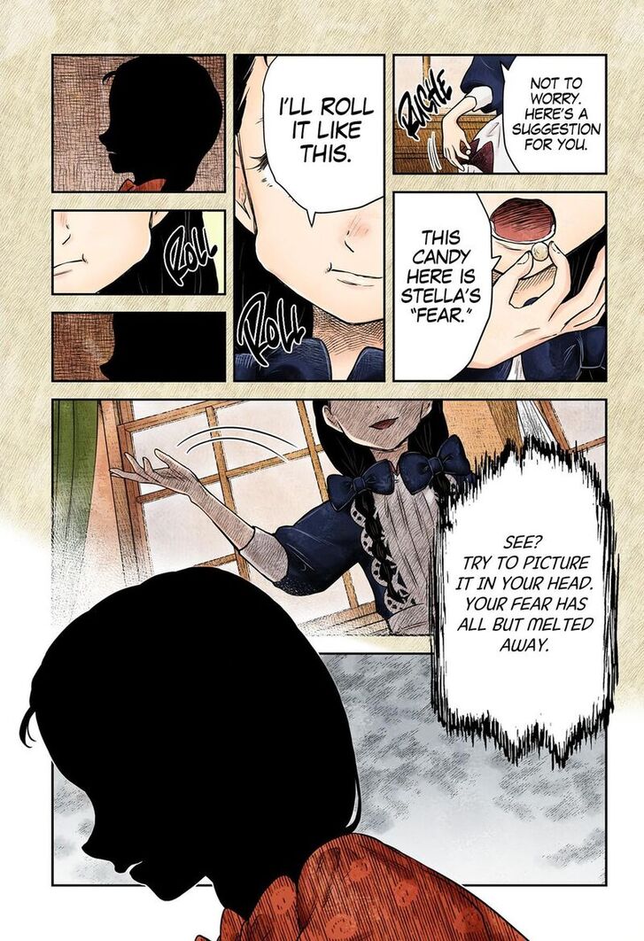 Read Shadows House en Manga Online