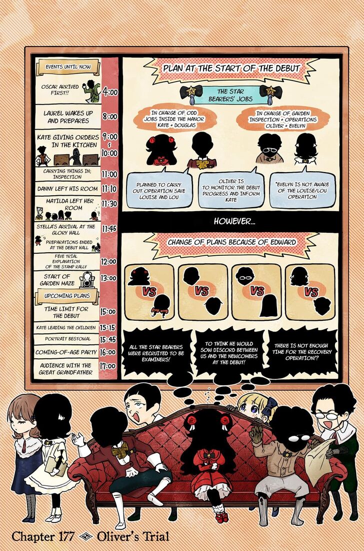 Read Shadows House en Manga Online