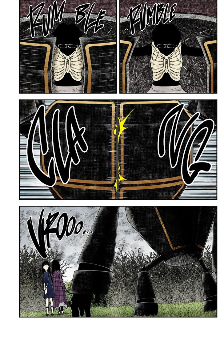 Read Shadows House en Manga Online