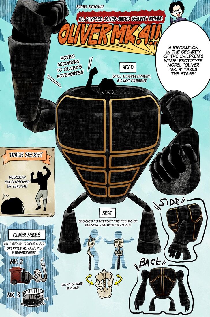 Read Shadows House en Manga Online