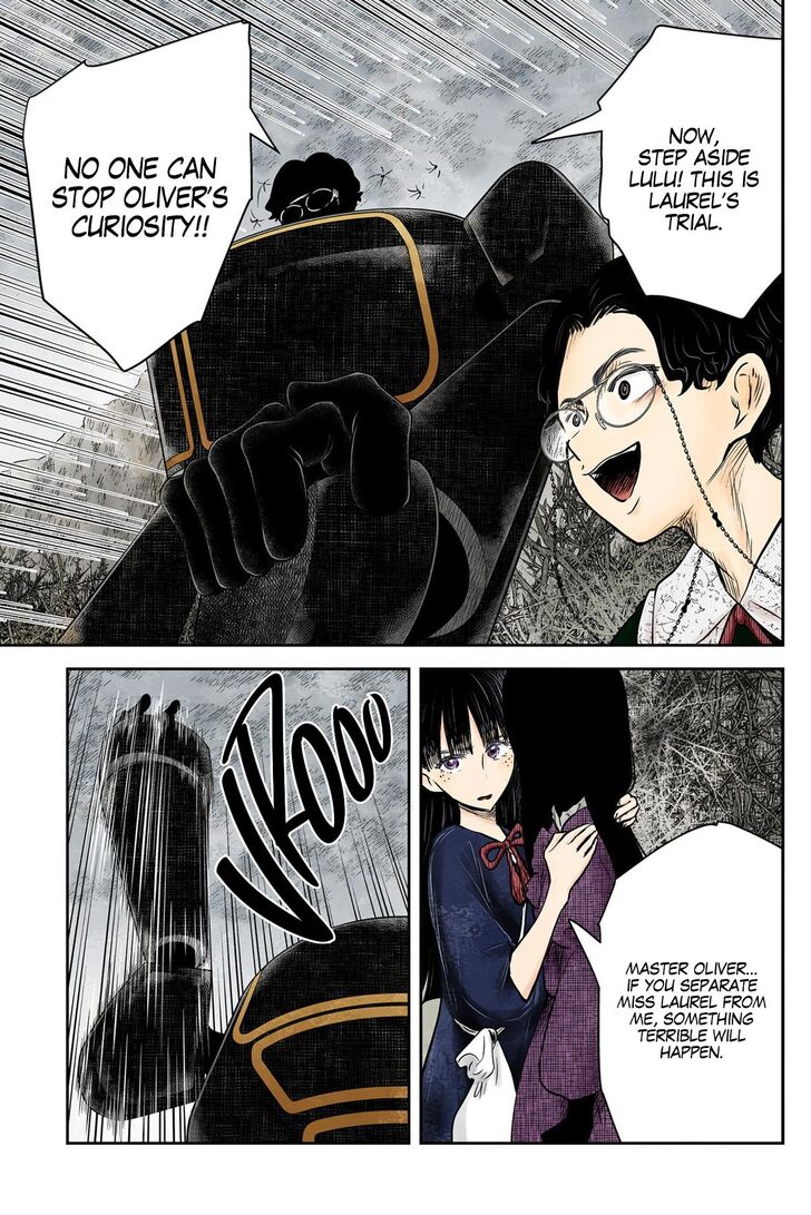 Read Shadows House en Manga Online