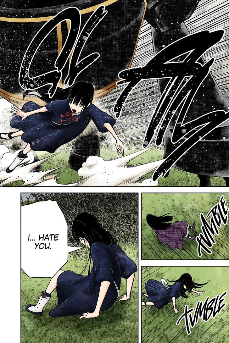 Read Shadows House en Manga Online