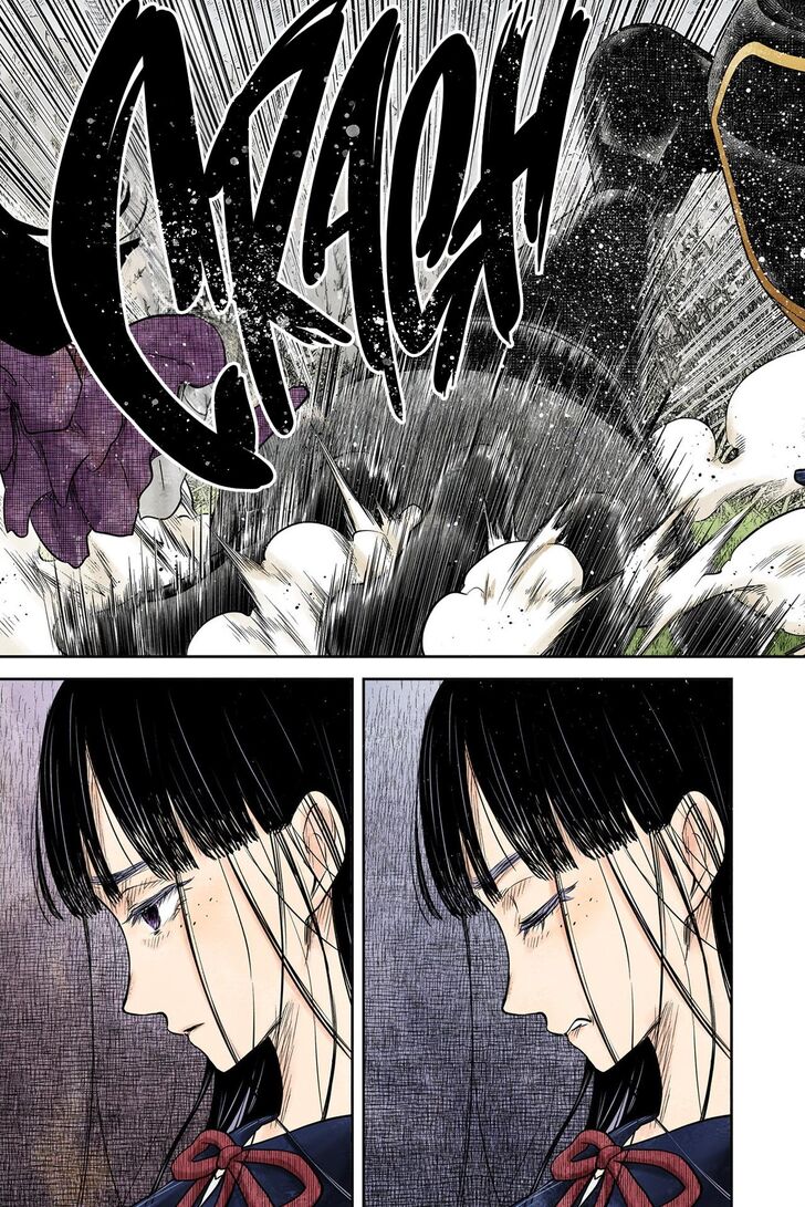 Read Shadows House en Manga Online