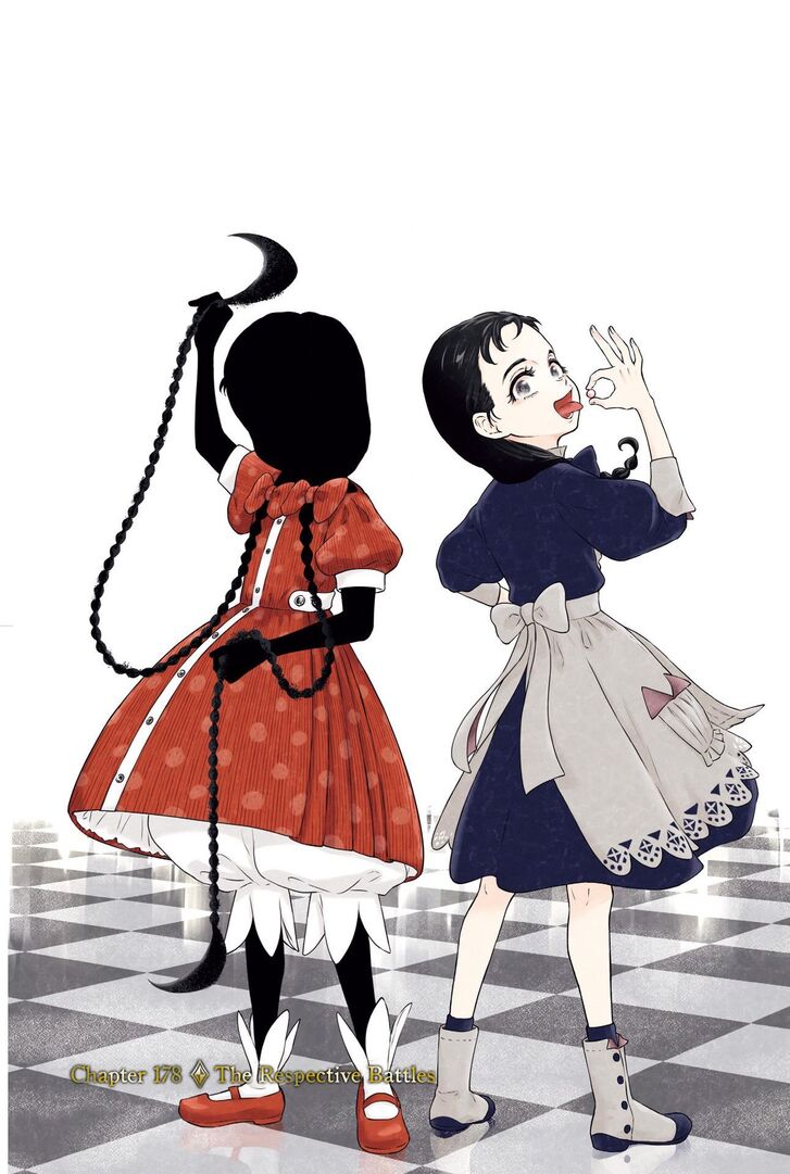 Read Shadows House en Manga Online