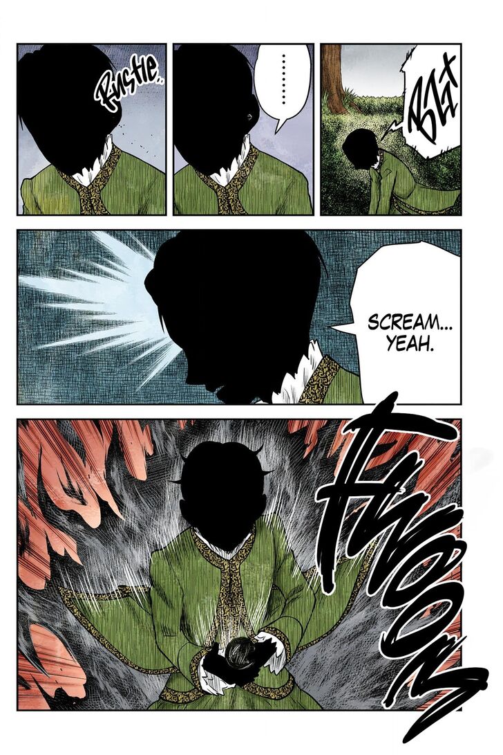 Read Shadows House en Manga Online