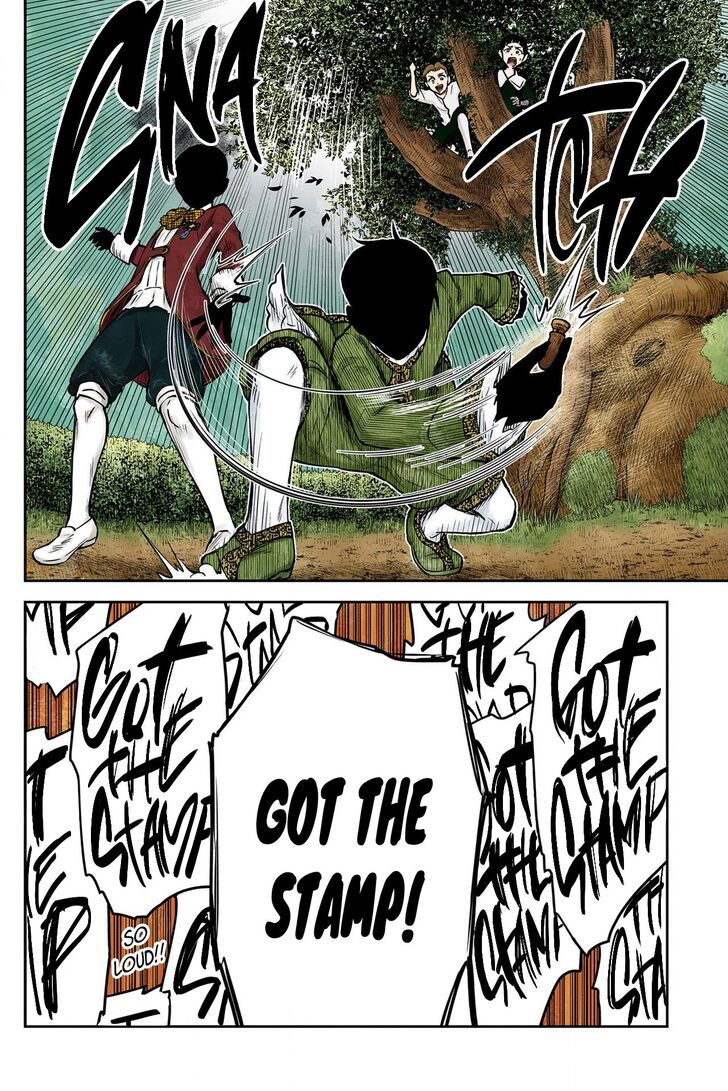 Read Shadows House en Manga Online