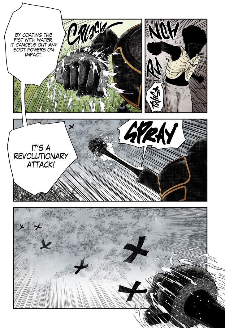 Read Shadows House en Manga Online