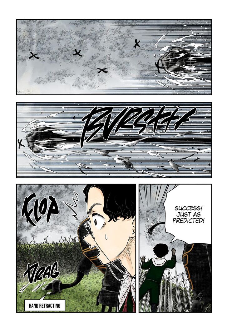 Read Shadows House en Manga Online