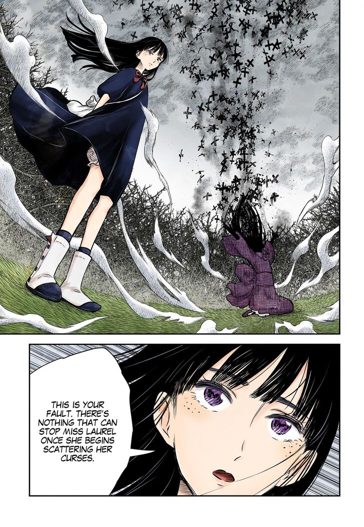 Read Shadows House en Manga Online