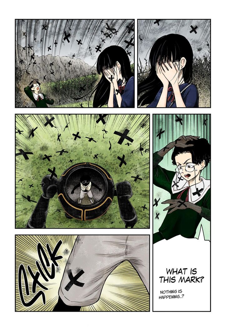 Read Shadows House en Manga Online